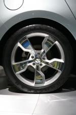 Chevrolet Volt 2011 года